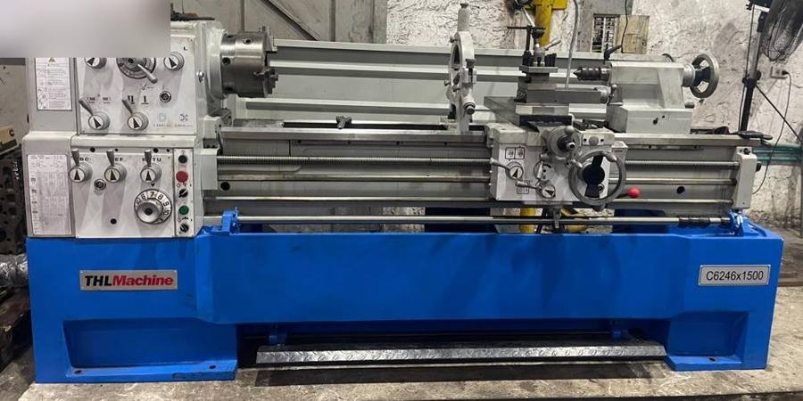 Torno paralelo CW6246 x 1500